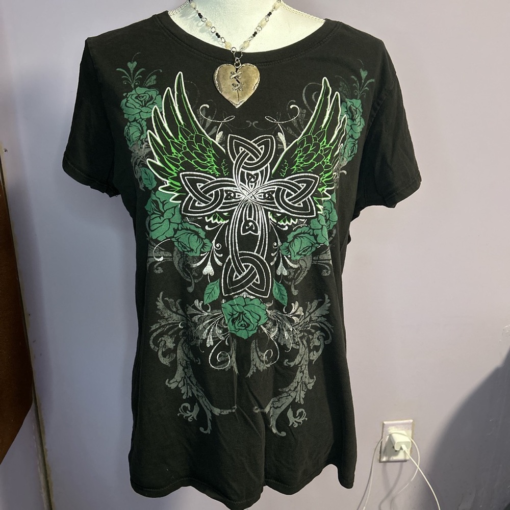 Grunge shirt